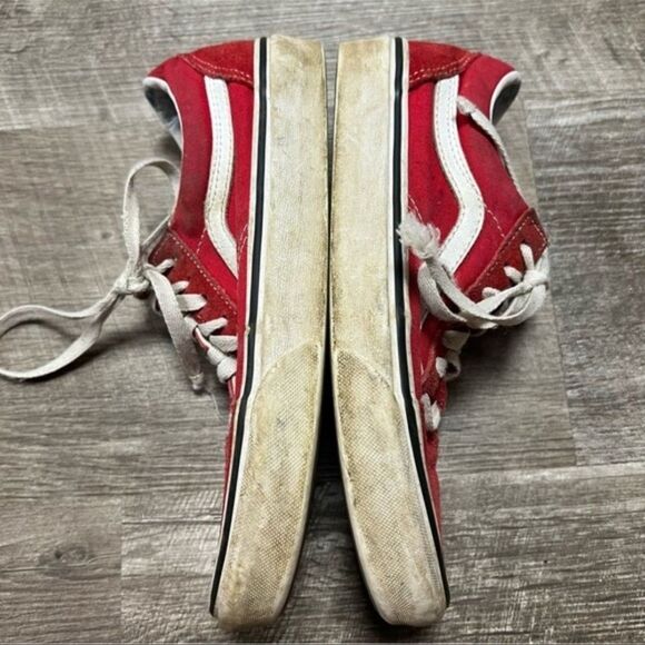 Vans Old Skool Low Top Sneakers Size 7.5 - Picture 4 of 9